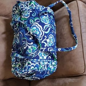 Vera Bradley Large Duffle Bag